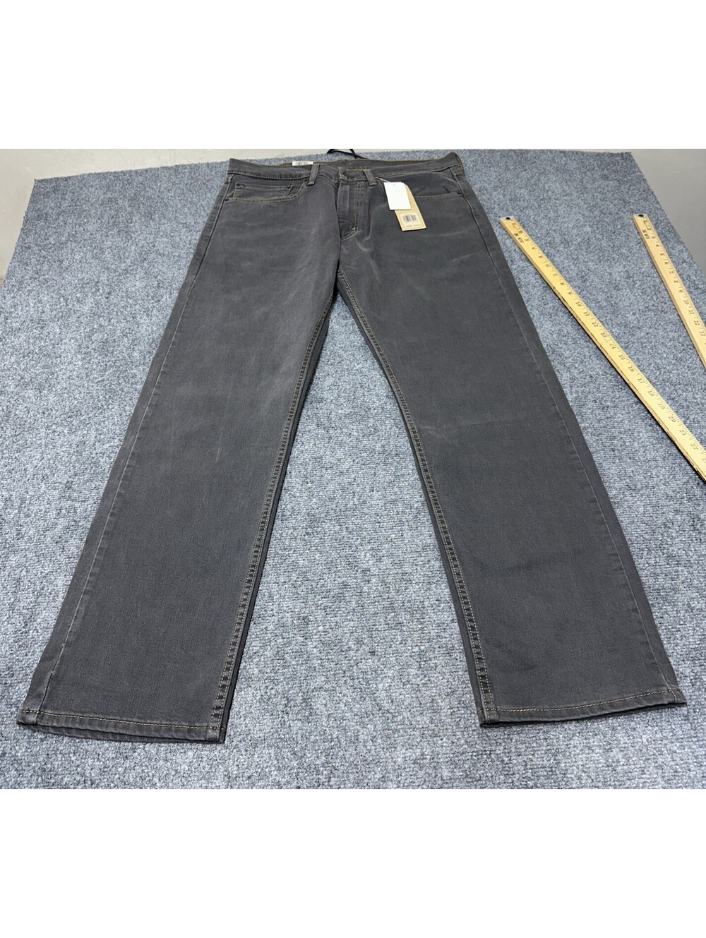 NWT Men’s 505 Regular Brown Levi’s 34x30